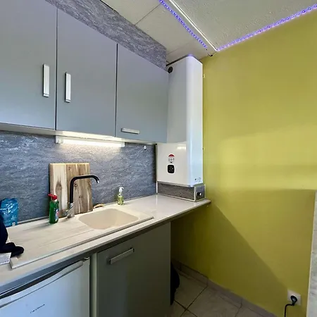 Apartmán Renove Avec Parking Au Cap D'agde - Fr-1-249-444 Agde