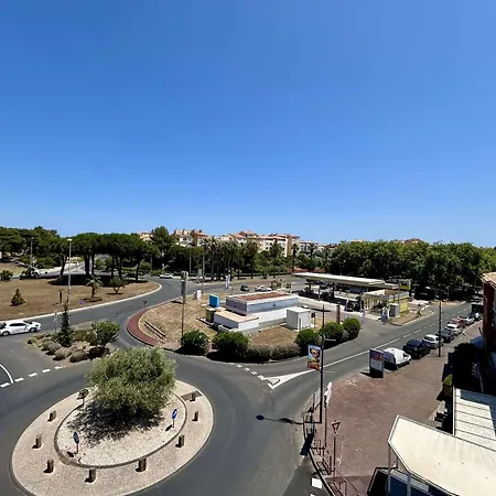 Renove Avec Parking Au Cap D'agde - Fr-1-249-444 아파트