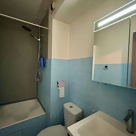 아파트 Renove Avec Parking Au Cap D'agde - Fr-1-249-444
