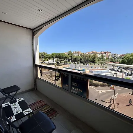 Renove Avec Parking Au Cap D'agde - Fr-1-249-444 아파트 아그